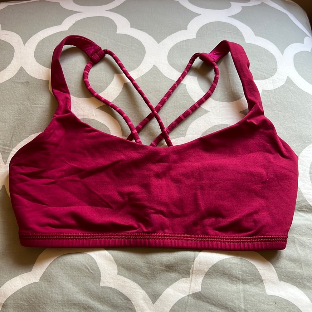 Lululemon Sports Bra
